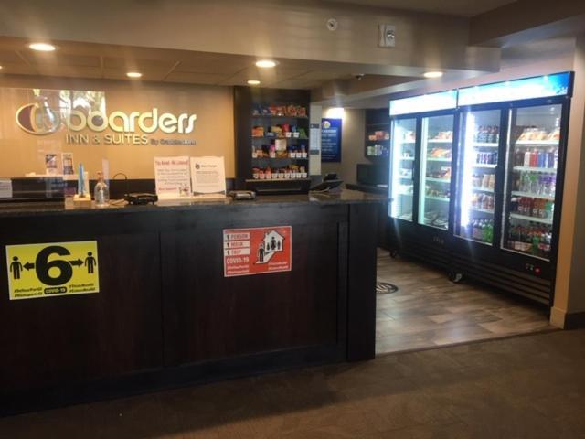 Boarders Inn & Suites By Cobblestone Hotels - Grand Island Eksteriør bilde