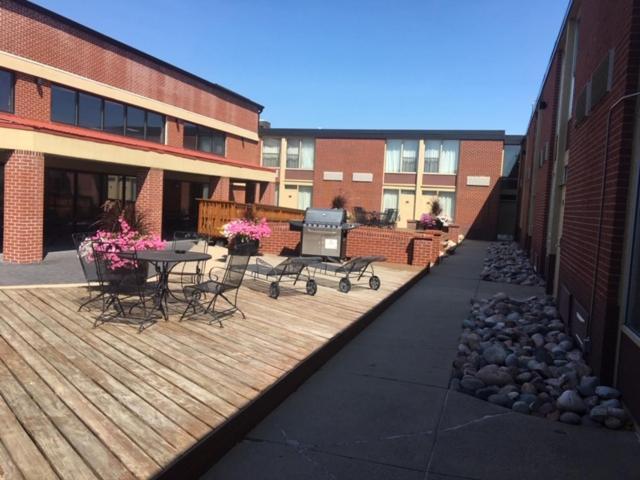 Boarders Inn & Suites By Cobblestone Hotels - Grand Island Eksteriør bilde