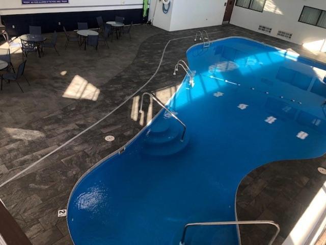 Boarders Inn & Suites By Cobblestone Hotels - Grand Island Eksteriør bilde
