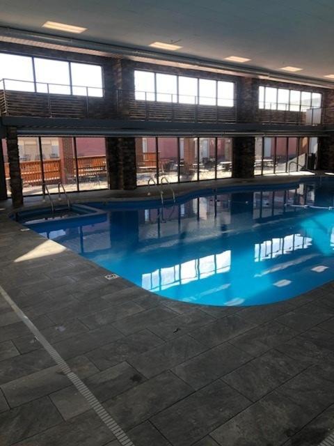 Boarders Inn & Suites By Cobblestone Hotels - Grand Island Eksteriør bilde