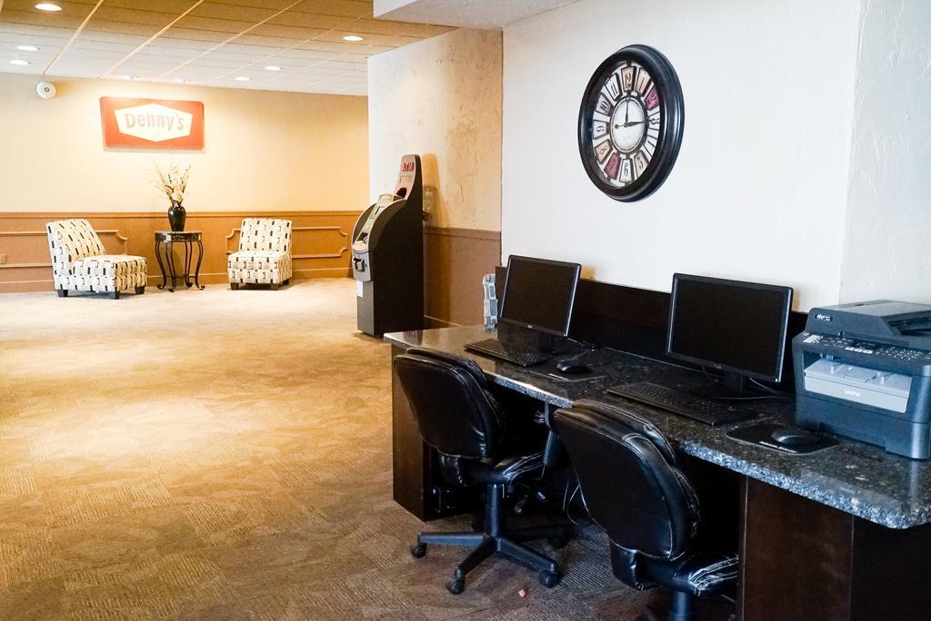 Boarders Inn & Suites By Cobblestone Hotels - Grand Island Eksteriør bilde