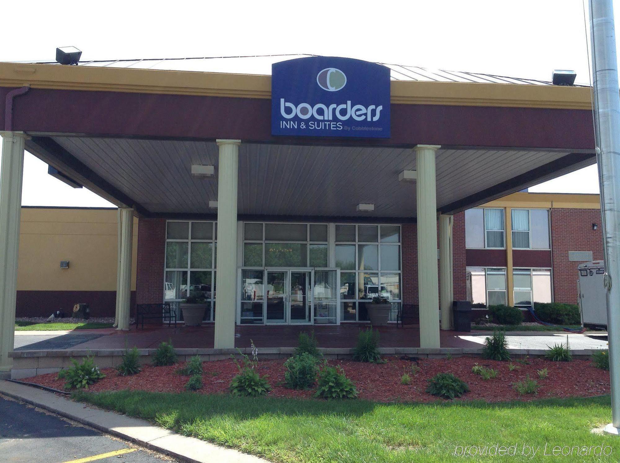 Boarders Inn & Suites By Cobblestone Hotels - Grand Island Eksteriør bilde