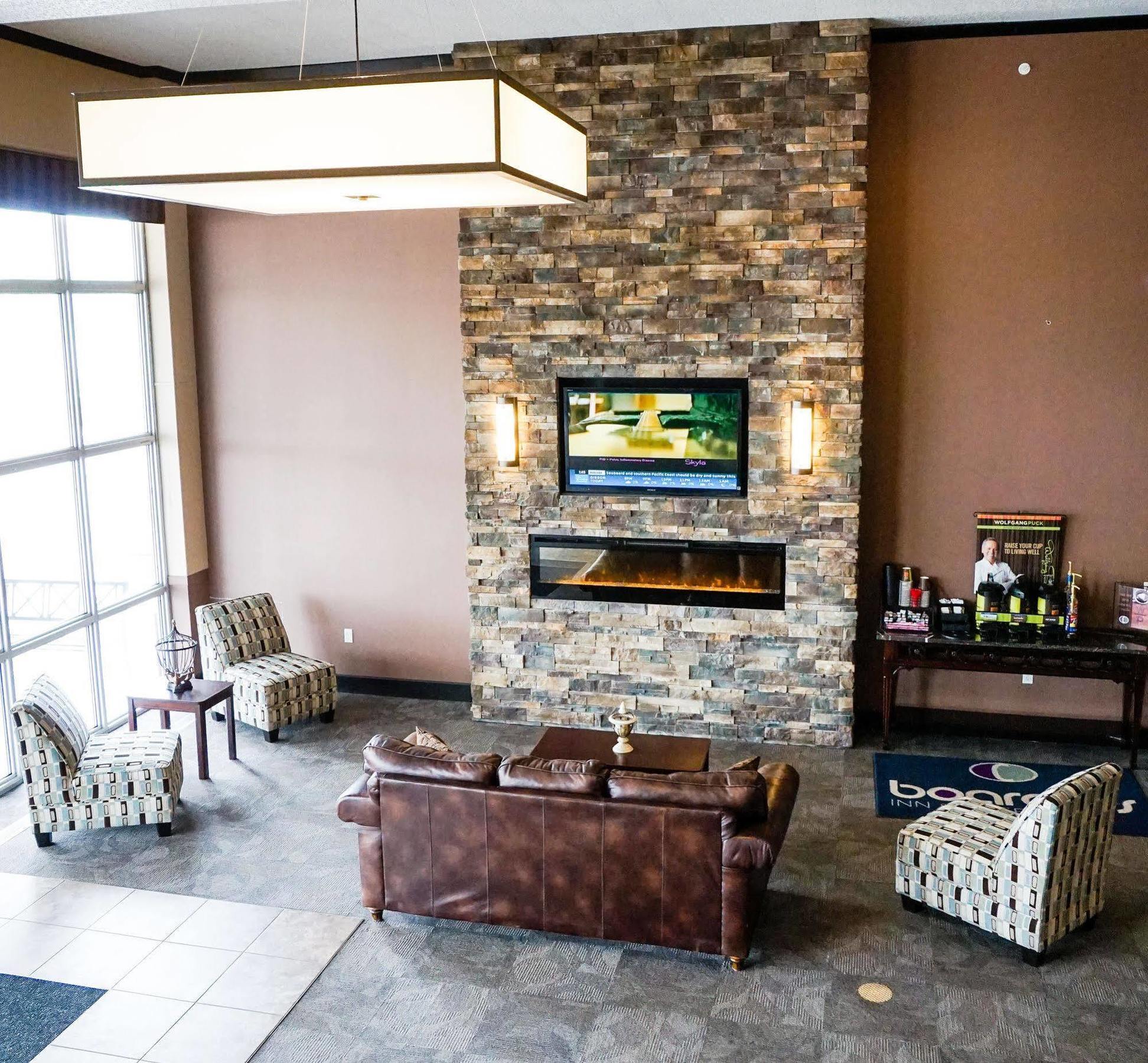 Boarders Inn & Suites By Cobblestone Hotels - Grand Island Eksteriør bilde