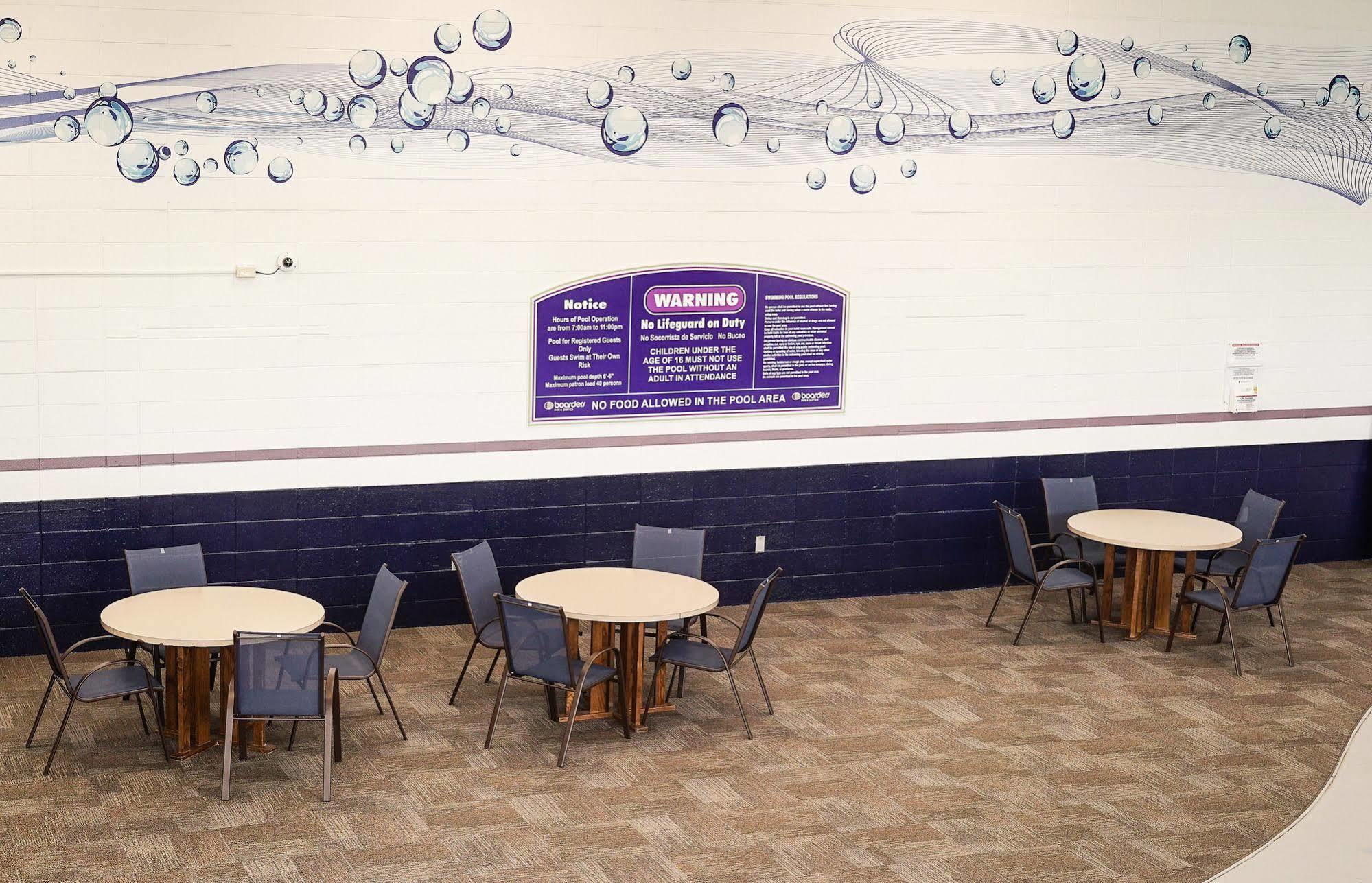 Boarders Inn & Suites By Cobblestone Hotels - Grand Island Eksteriør bilde