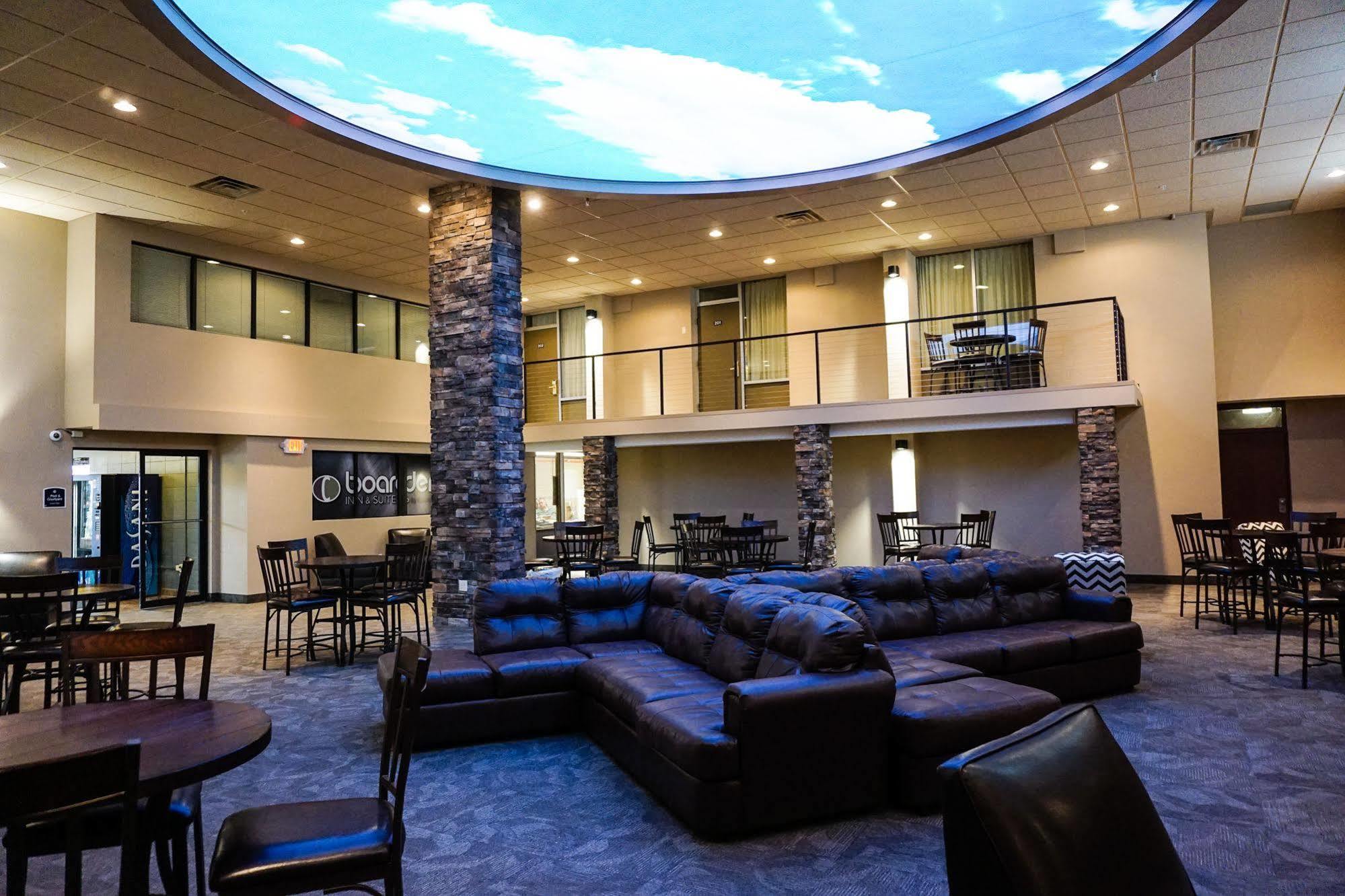 Boarders Inn & Suites By Cobblestone Hotels - Grand Island Eksteriør bilde