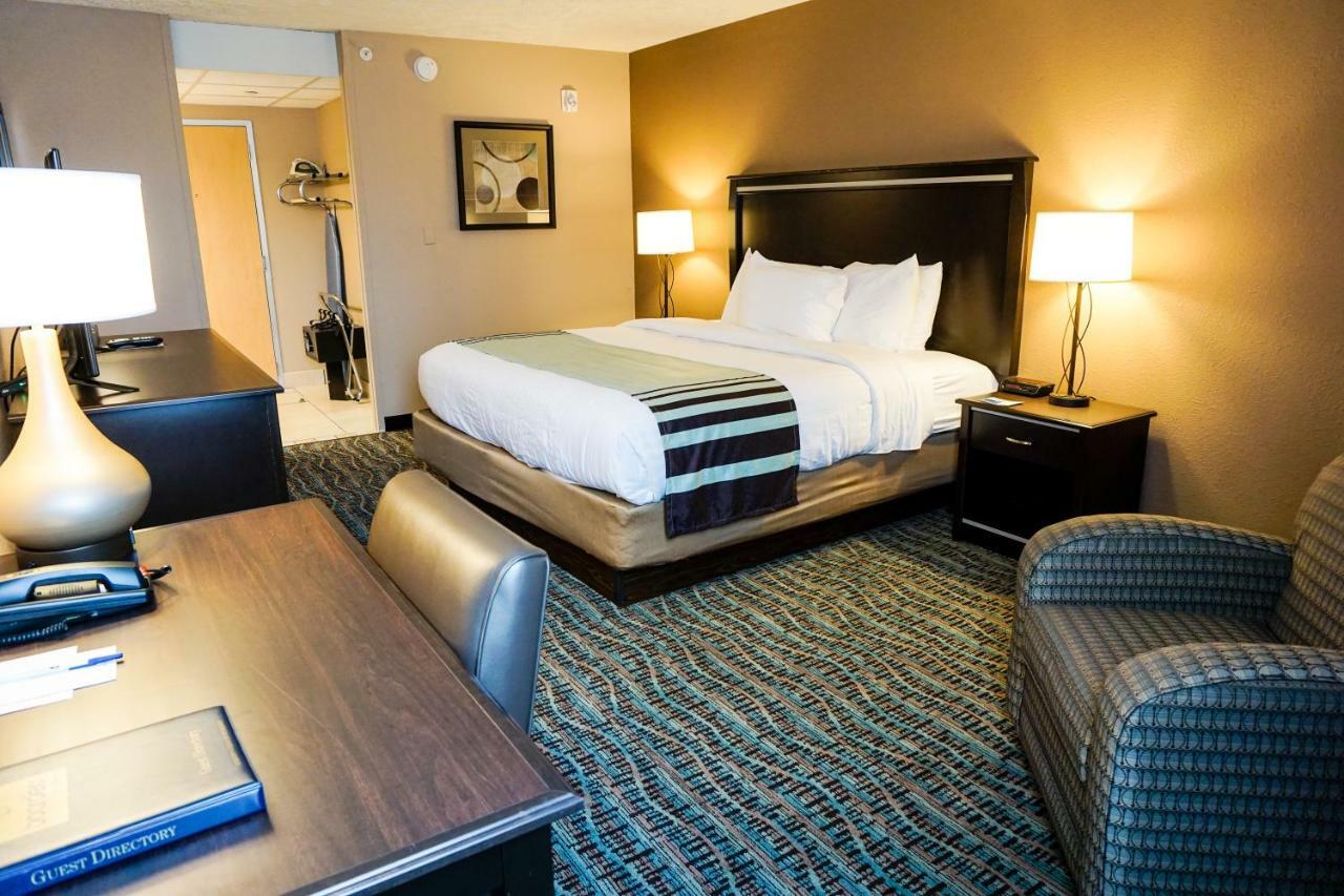 Boarders Inn & Suites By Cobblestone Hotels - Grand Island Eksteriør bilde